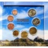 Andorre - Coffret BU - 2015 - 1 cent à 2 euros