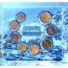 Andorre - Coffret BU - 2020 - 1 cent à 2 euros