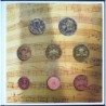 Autriche - Coffret BU - 2003 - 1 cent à 2 euros