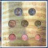 Autriche - Coffret BU - 2003 - 1 cent à 2 euros