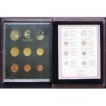 Autriche - Coffret BE - 2003 - 1 cent à 2 euros