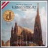 Autriche - Coffret BU - 2006 - 1 cent à 2 euros