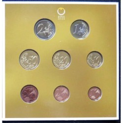 Autriche - Coffret BU - 2006 - 1 cent à 2 euros