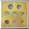 Autriche - Coffret BU - 2006 - 1 cent à 2 euros