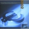 Belgique - Coffret Poste Belge - 2002 - 1 et 2 cents des 12 pays
