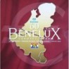 Benelux - Coffret 2004 - 1 cent à 2 euros Belgique / Pays-Bas / Luxembourg