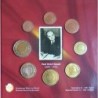 Benelux - Coffret 2004 - 1 cent à 2 euros Belgique / Pays-Bas / Luxembourg