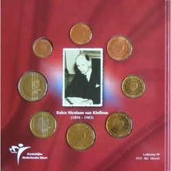 Benelux - Coffret 2004 - 1 cent à 2 euros Belgique / Pays-Bas / Luxembourg
