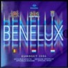 Benelux - Coffret 2006 - 1 cent à 2 euros Belgique / Pays-Bas / Luxembourg