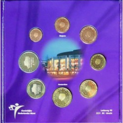 Benelux - Coffret 2006 - 1 cent à 2 euros Belgique / Pays-Bas / Luxembourg