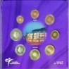 Benelux - Coffret 2006 - 1 cent à 2 euros Belgique / Pays-Bas / Luxembourg