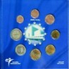 Benelux - Coffret 2007 - 1 cent à 2 euros Belgique / Pays-Bas / Luxembourg