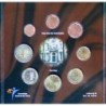 Benelux - Coffret 2009 - 1 cent à 2 euros Belgique / Pays-Bas / Luxembourg