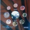 Benelux - Coffret 2009 - 1 cent à 2 euros Belgique / Pays-Bas / Luxembourg