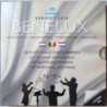 Benelux - Coffret 2010 - 1 cent à 2 euros Belgique / Pays-Bas / Luxembourg