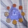 Benelux - Coffret 2010 - 1 cent à 2 euros Belgique / Pays-Bas / Luxembourg