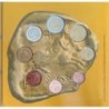 Chypre - Coffret BU - 2008 - 1 cent à 2 euros
