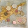 Chypre - Coffret BU - 2008 - 1 cent à 2 euros