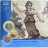 Chypre - Coffret BU - 2009 - 1 cent à 2 euros + 2 euros commémo.