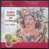 Chypre - Coffret BU - 2011 - 1 cent à 2 euros