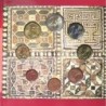 Chypre - Coffret BU - 2011 - 1 cent à 2 euros
