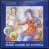 Chypre - Coffret BU - 2013 - 1 cent à 2 euros