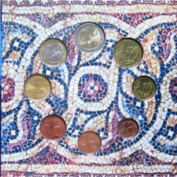 Chypre - Coffret BU - 2013 - 1 cent à 2 euros
