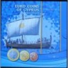 Chypre - Coffret BU - 2020 - 1 cent à 2 euros