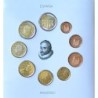 Espagne - Coffret BU - 2016 - 1 cent à 2 euros + 2 euros commémo.