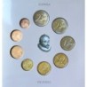 Espagne - Coffret BU - 2016 - 1 cent à 2 euros + 2 euros commémo.