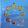 Finlande - Coffret BU - 2001 - 1 cent à 2 euros