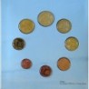 Finlande - Coffret BU - 2001 - 1 cent à 2 euros