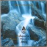 Finlande - Coffret BU - 2004 - 1 cent à 2 euros + médaille