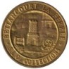 BETTANCOURT LA FERREE - 3 ecu des villes - 1995 - Etat : SUP