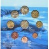Finlande - Coffret BU - 2006 - 1 cent à 2 euros + 2 euros commémo. 2005
