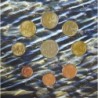 Finlande - Coffret BU - 2011 - 1 cent à 2 euros + médaille
