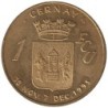 CERNAY - 1 ecu des villes - 1995 - Etat : SUP
