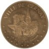 CERNAY - 1 ecu des villes - 1995 - Etat : SUP