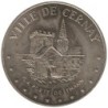 CERNAY - 3 ecu des villes - 1995 - Etat : SPL