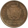 COUTRAS - 1 ecu des villes - 1994 - Etat : TTB