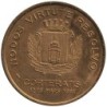 COUTRAS - 1 ecu des villes - 1994 - Etat : SPL