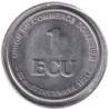 DOUAI - 1 ecu des villes - 1991 - Etat : SUP