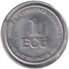 DOUAI - 1 ecu des villes - 1991 - Etat : TTB