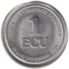 DOUAI - 1 ecu des villes - 1991 - Etat : SUP