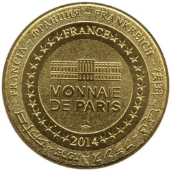 18-1844 - Route Jacques Coeur en Berry - 60e anniversaire - 2014