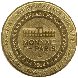 18-1844 - Route Jacques Coeur en Berry - 60e anniversaire - 2014