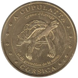 20-0064 - A cupulatta - La tortue - 2004