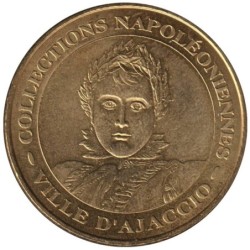 20-1413 - Ajaccio - Collections Napoléoniennes - 2012