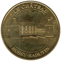 21-1200 - Château de Bussy-Rabutin - 2011