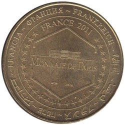 21-1219 - Ville d'Auxonne - Napoléon Bonaparte - 2011